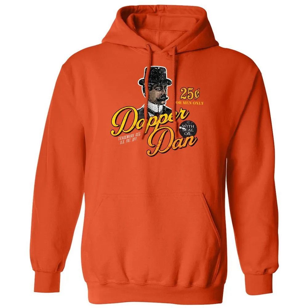 Dapper Dan - O Brother Where Art Thou - Orange - 10