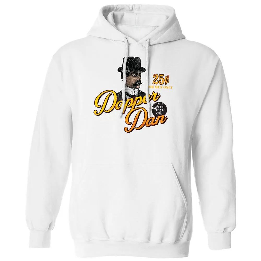 Dapper Dan - O Brother Where Art Thou - White - 11