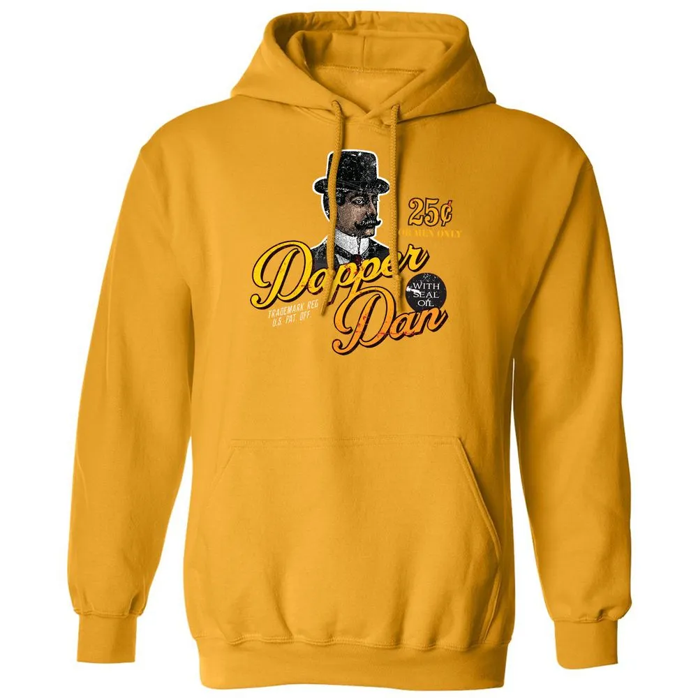 Dapper Dan - O Brother Where Art Thou - Gold - 12
