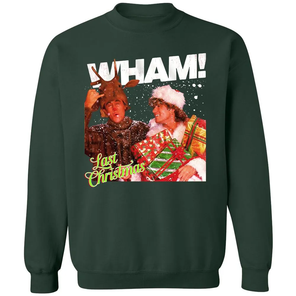 Classic Unisex Sweatshirt - E6P6WLZG - Forest Green - 4