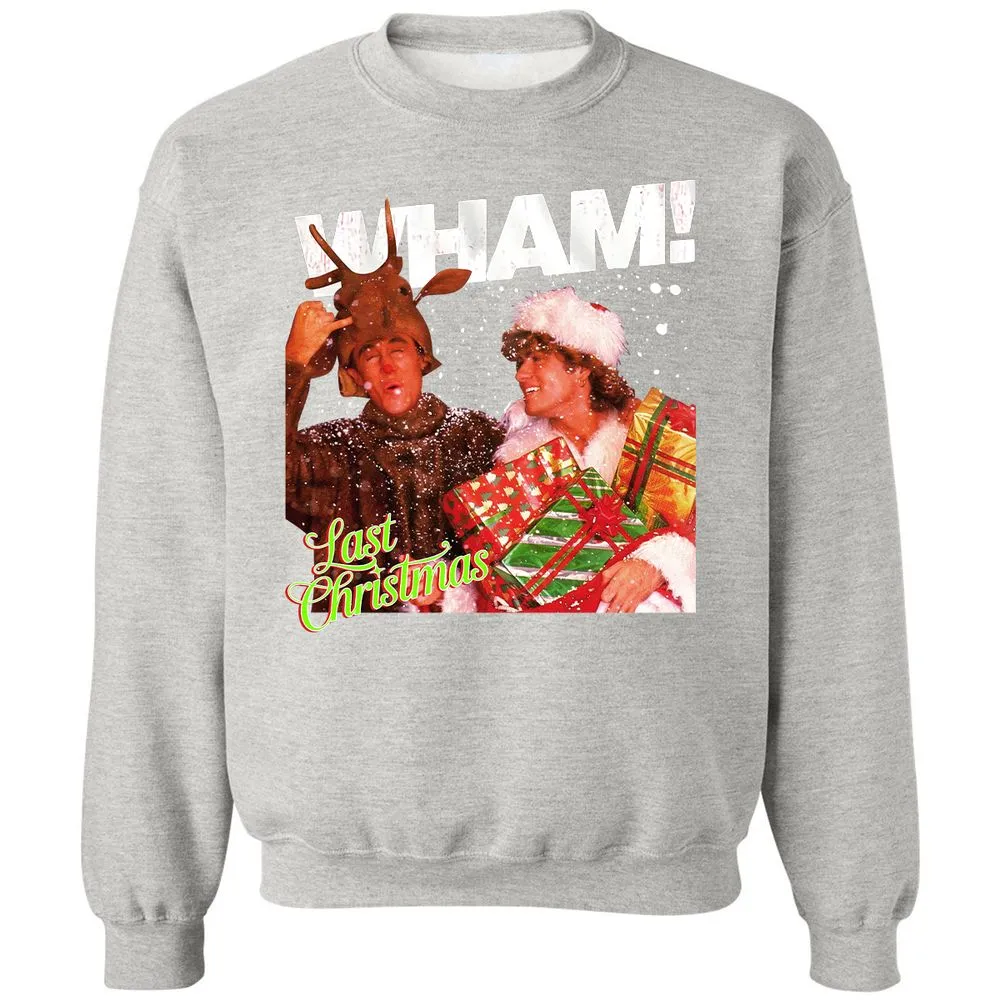 Classic Unisex Sweatshirt - E6P6WLZG - Ash - 8