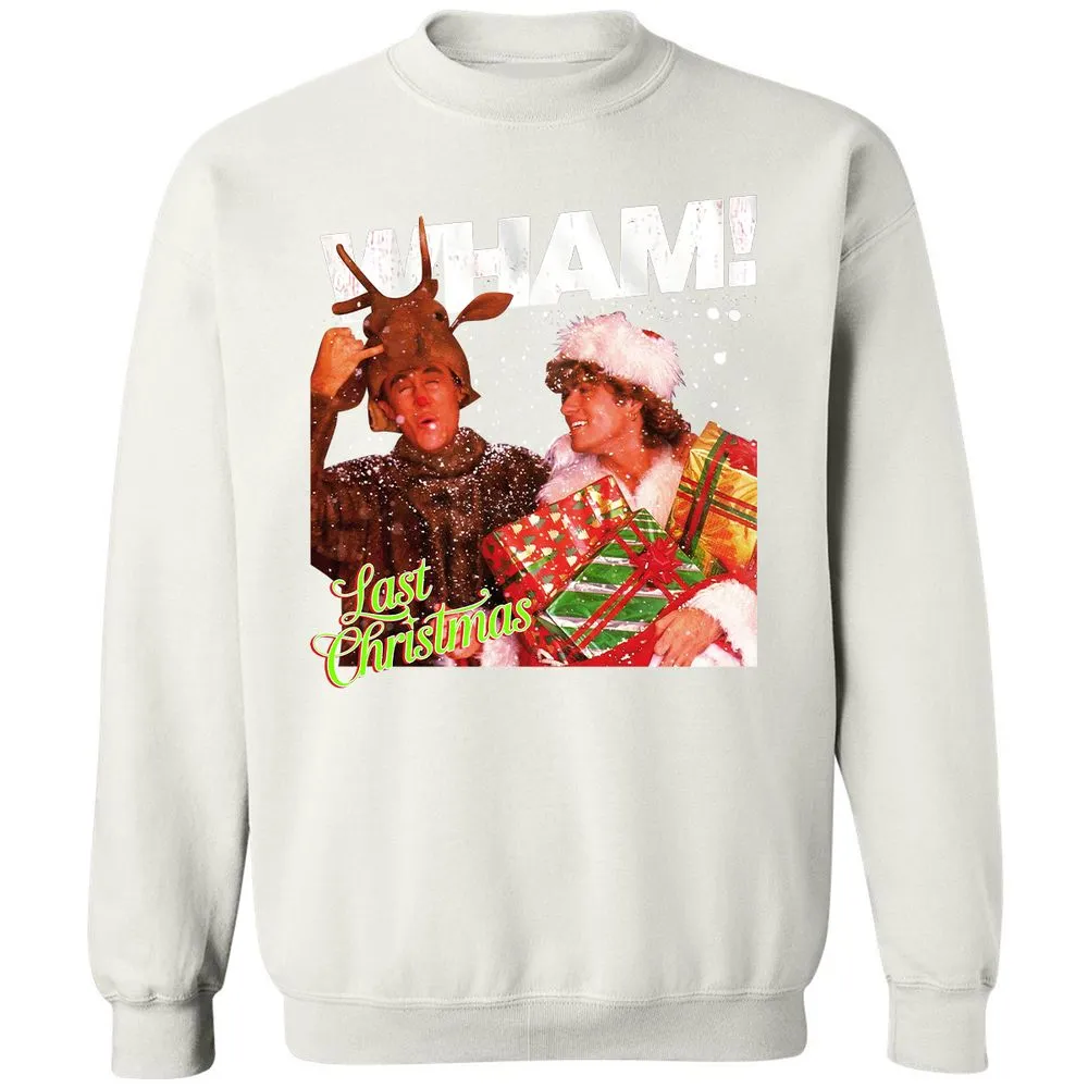 Classic Unisex Sweatshirt - E6P6WLZG - White - 12