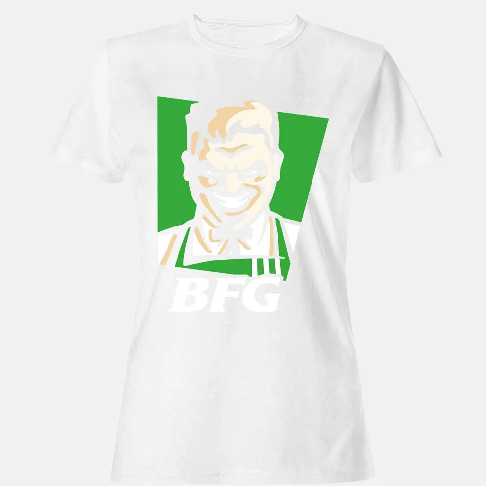 Women's T-Shirt - M8WT6T2B - White - 16