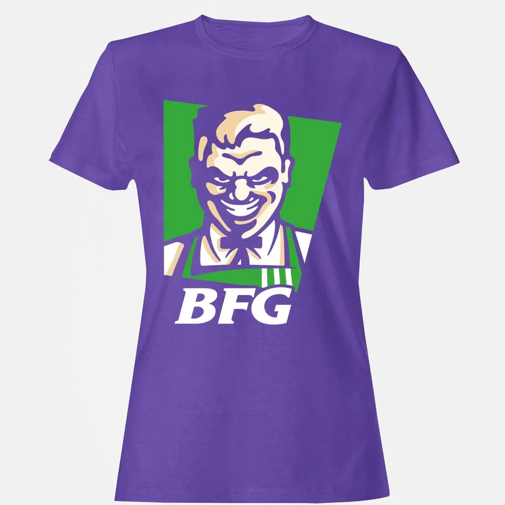 Women's T-Shirt - M8WT6T2B - Purple - 12