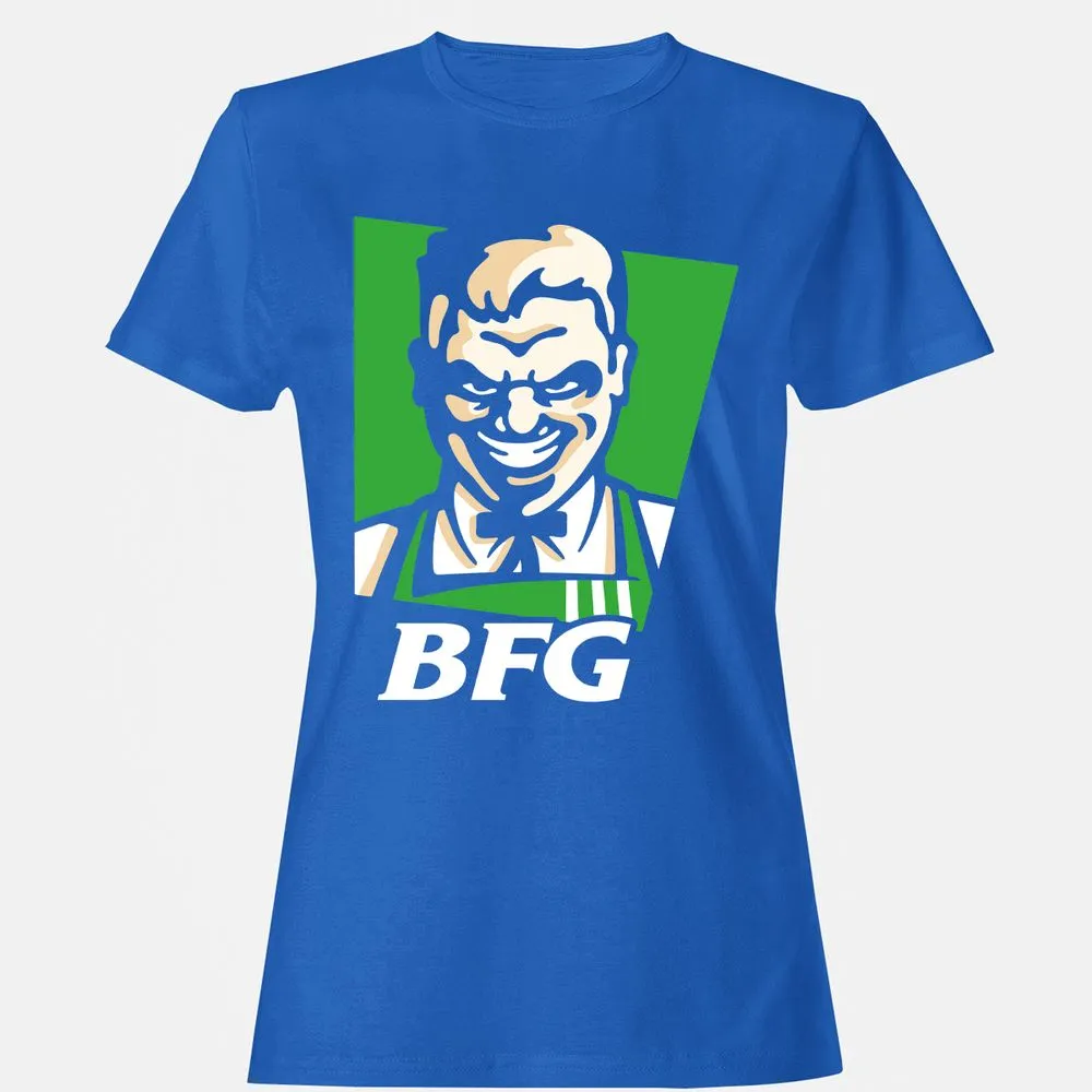 Women's T-Shirt - M8WT6T2B - Royal - 14