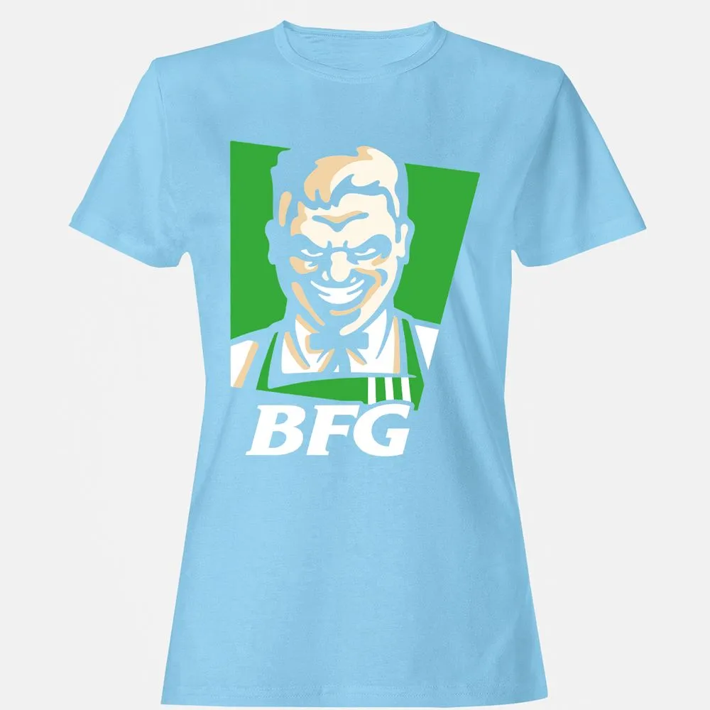 Women's T-Shirt - M8WT6T2B - Light Blue - 8