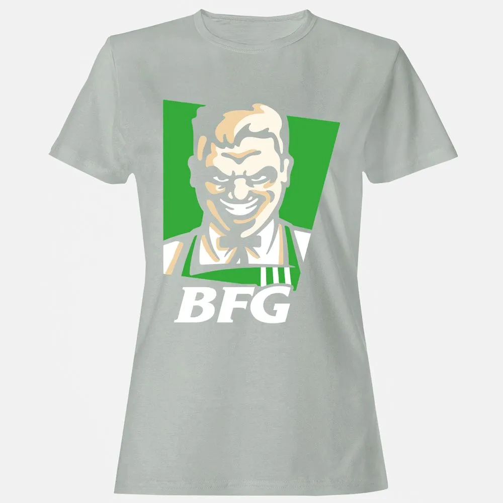 Women's T-Shirt - M8WT6T2B - Ash - 2