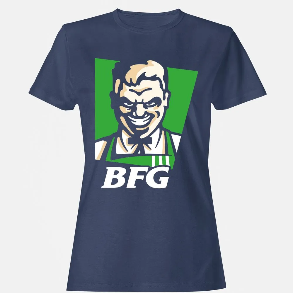 Women's T-Shirt - M8WT6T2B - Navy - 10
