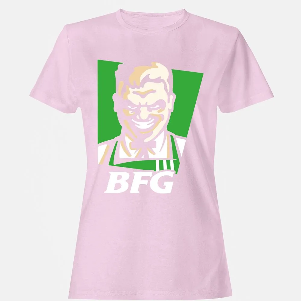 Women's T-Shirt - M8WT6T2B - Light Pink - 9