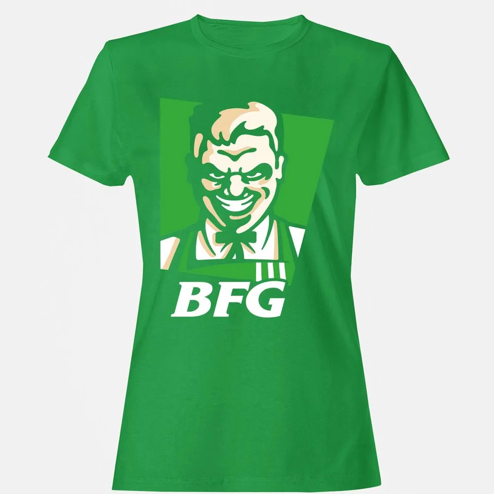 Women's T-Shirt - M8WT6T2B - Irish Green - 7