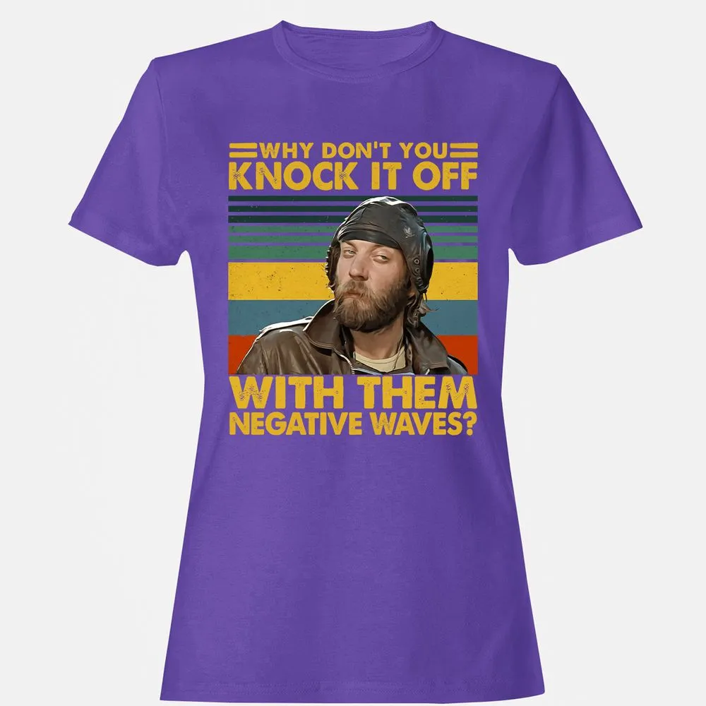 Women's T-Shirt - NB19S2BW - Purple - 12