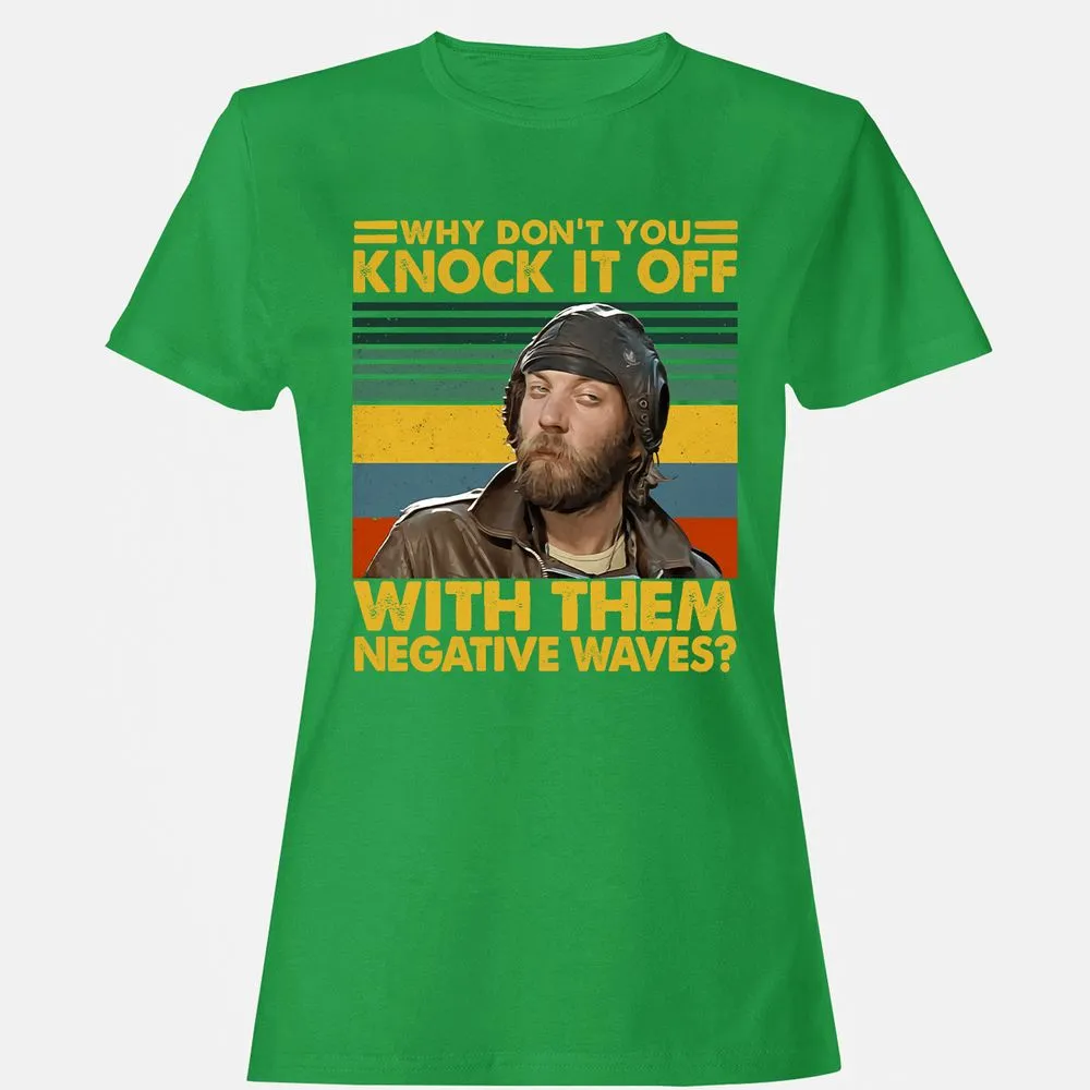 Women's T-Shirt - NB19S2BW - Irish Green - 7