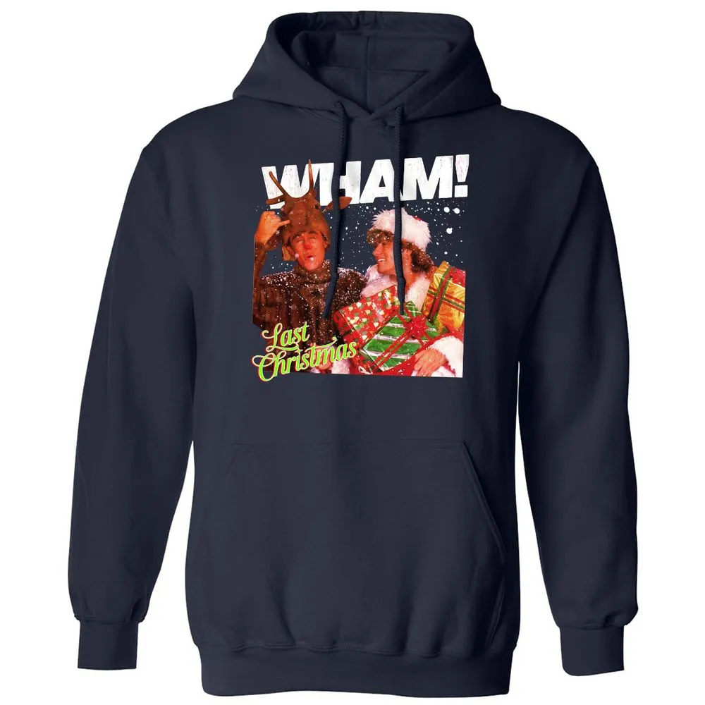 Classic Unisex Hoodie - R7F15C7Y - Navy - 2