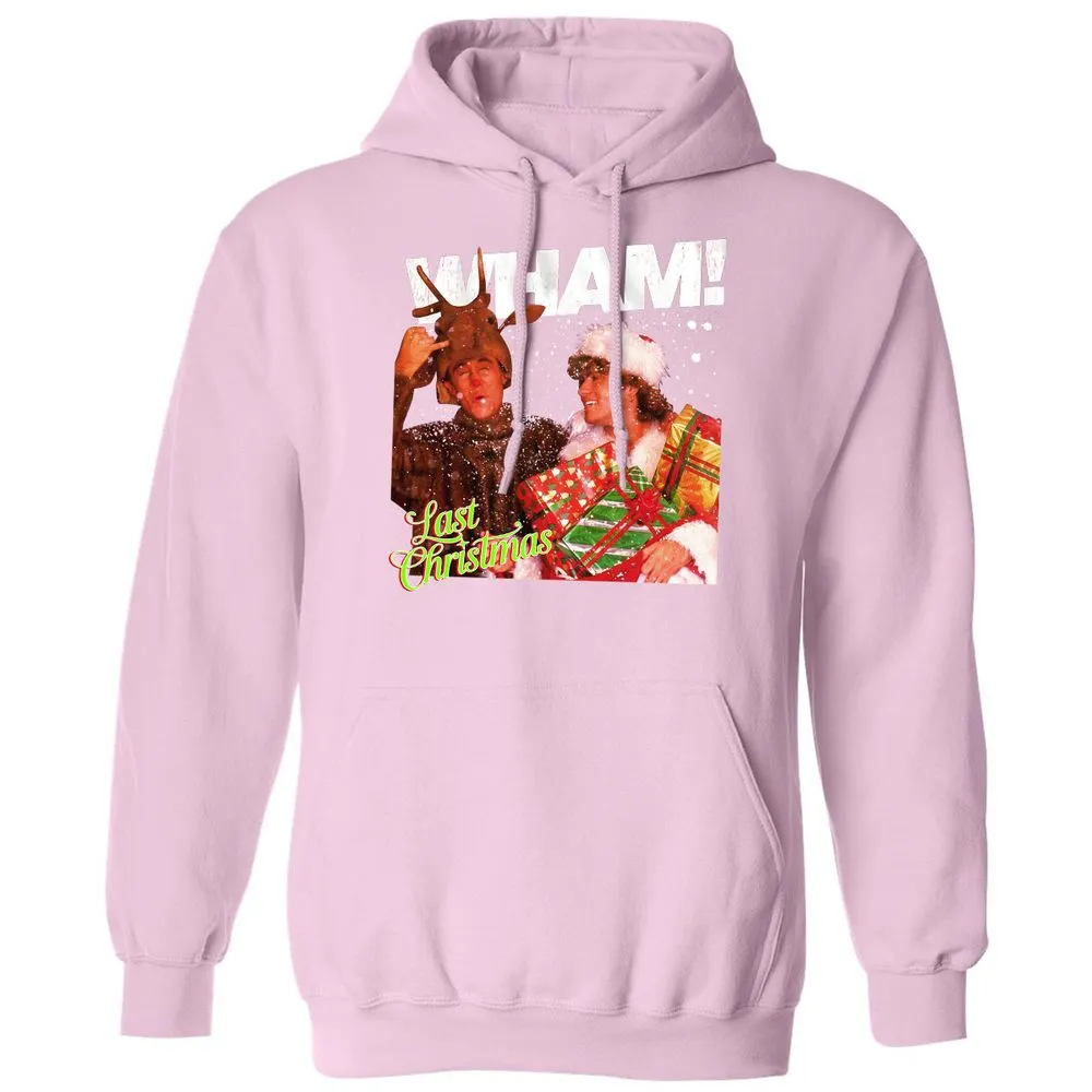Classic Unisex Hoodie - R7F15C7Y - Light Pink - 3