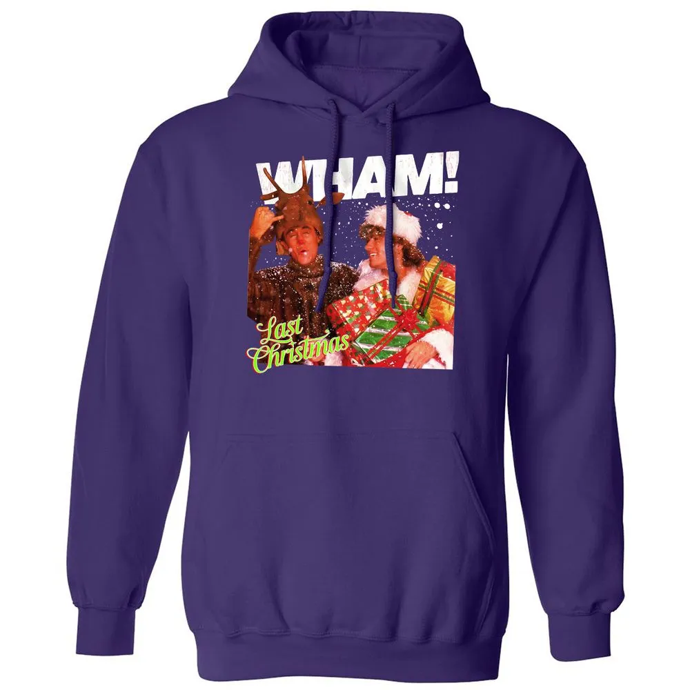 Classic Unisex Hoodie - R7F15C7Y - Purple - 6