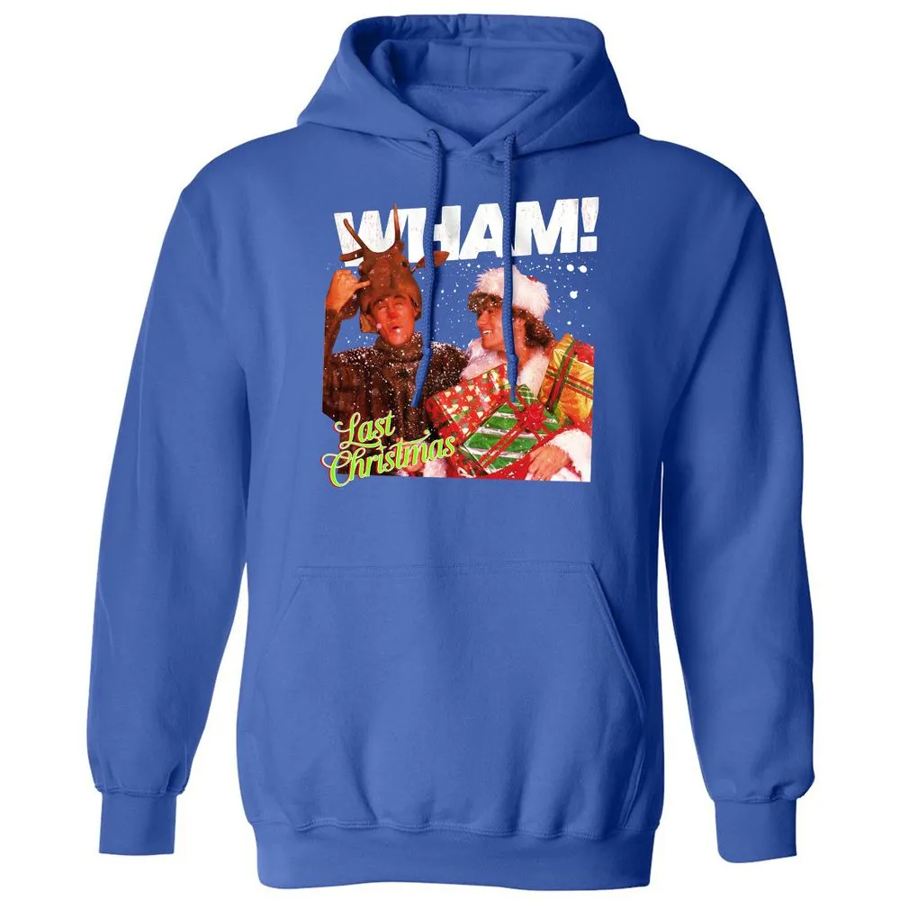 Classic Unisex Hoodie - R7F15C7Y - Royal - 9