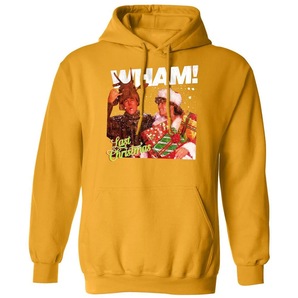 Classic Unisex Hoodie - R7F15C7Y - Gold - 12