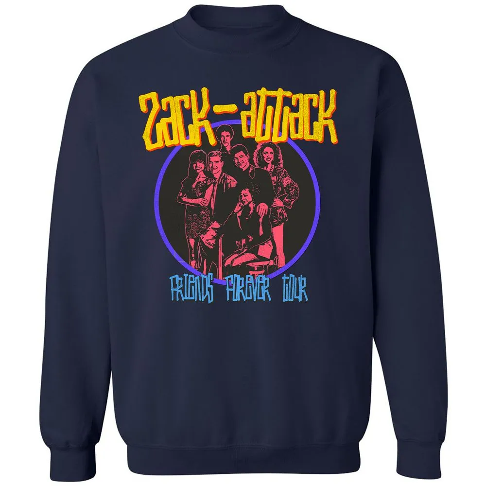 ZACK ATTACK - Navy - 2
