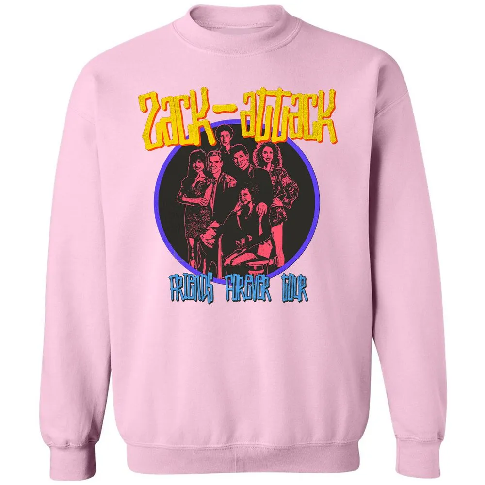 ZACK ATTACK - Light Pink - 3