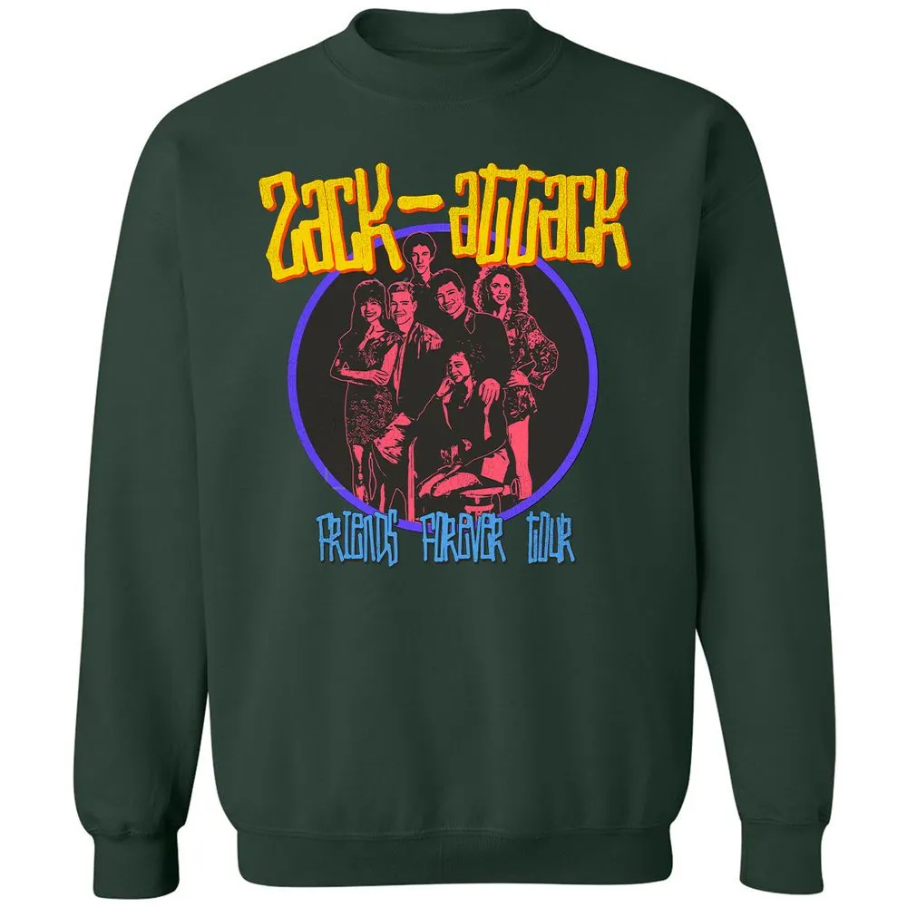 ZACK ATTACK - Forest Green - 4