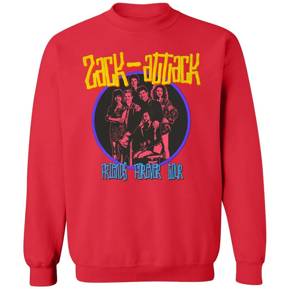 ZACK ATTACK - Red - 5