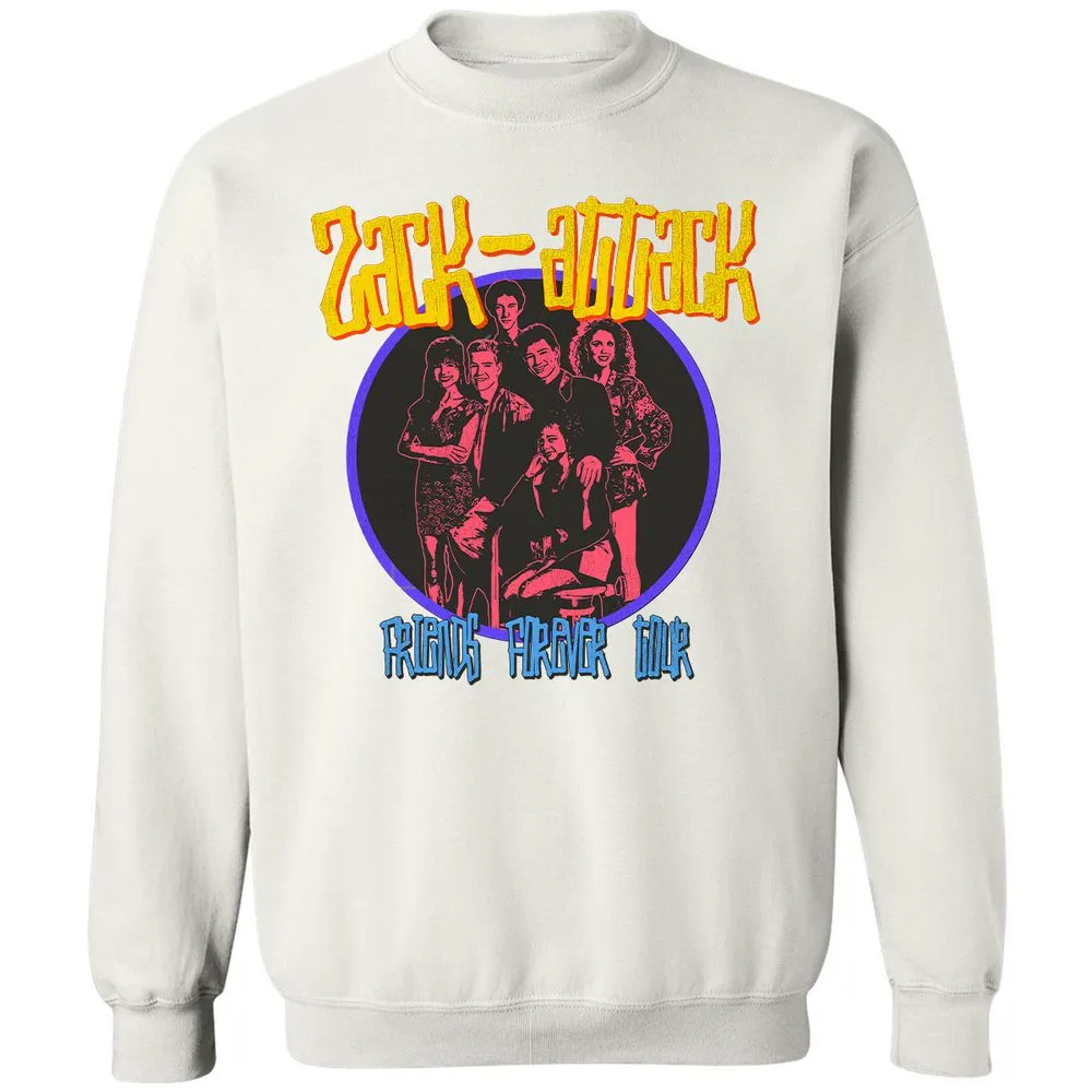ZACK ATTACK - White - 12