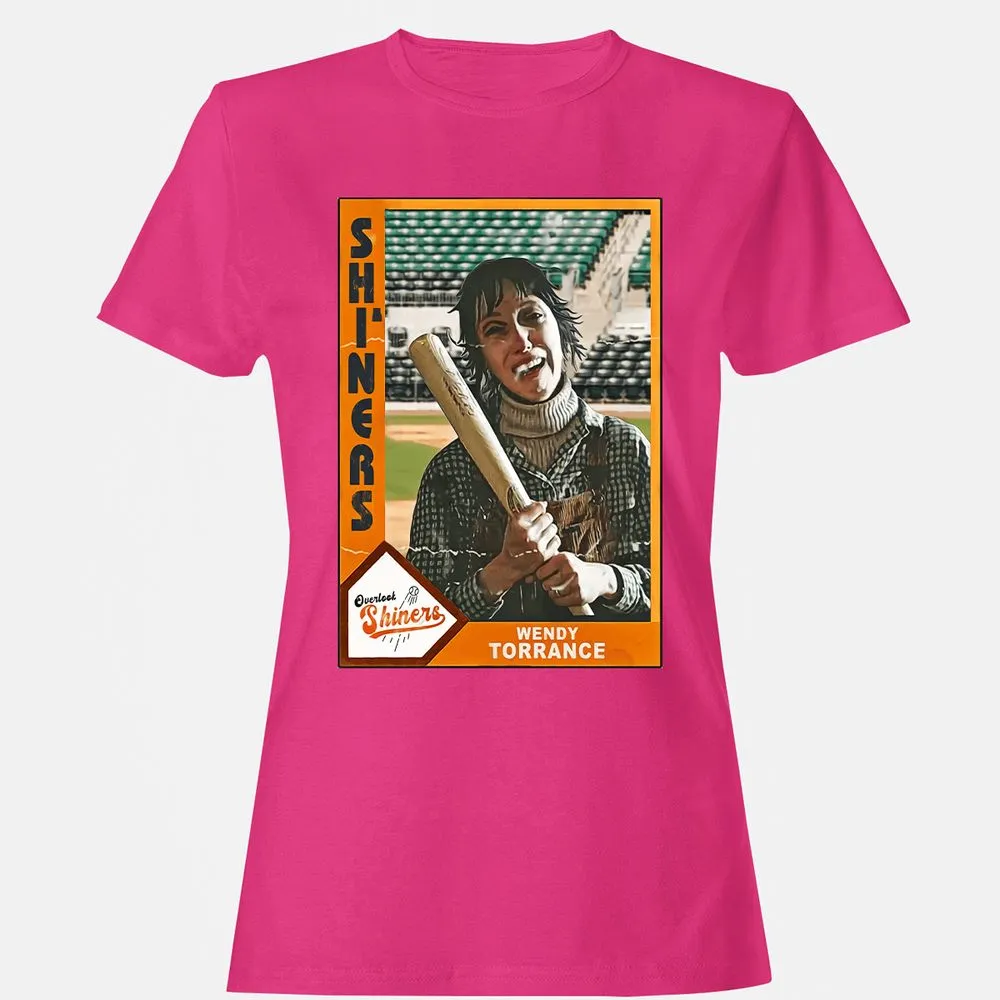 Women's T-Shirt - B51XQXM5 - Heliconia - 6