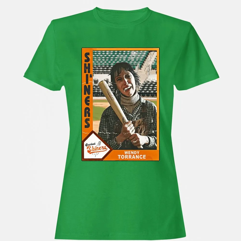 Women's T-Shirt - B51XQXM5 - Irish Green - 7