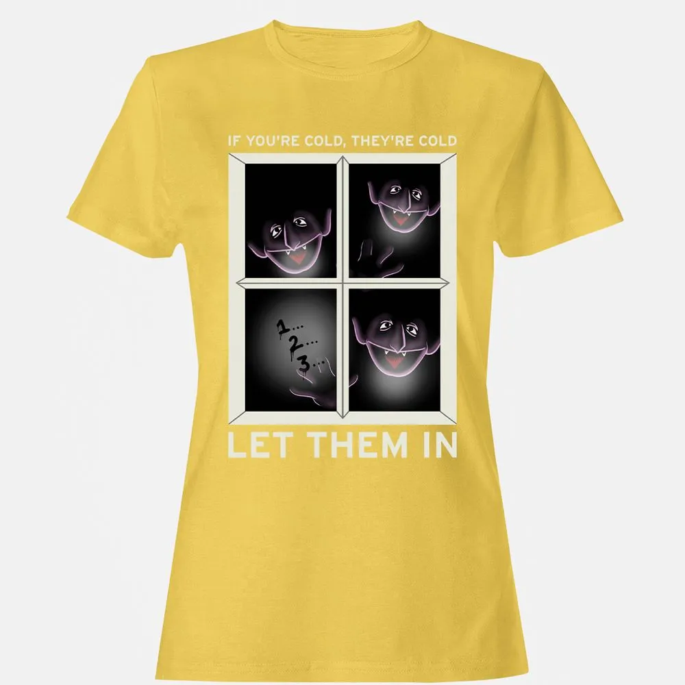 Women's T-Shirt - 94BMZNJL - Daisy - 4
