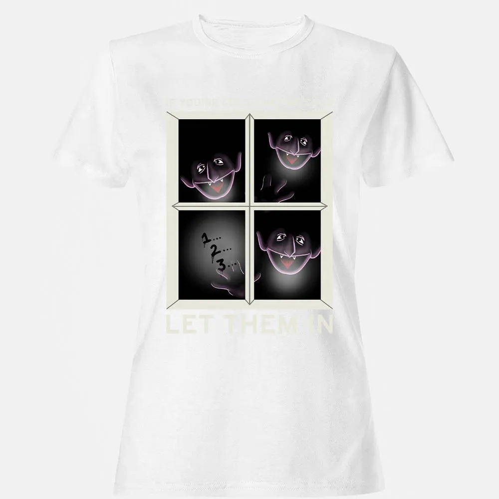 Women's T-Shirt - 94BMZNJL - White - 16