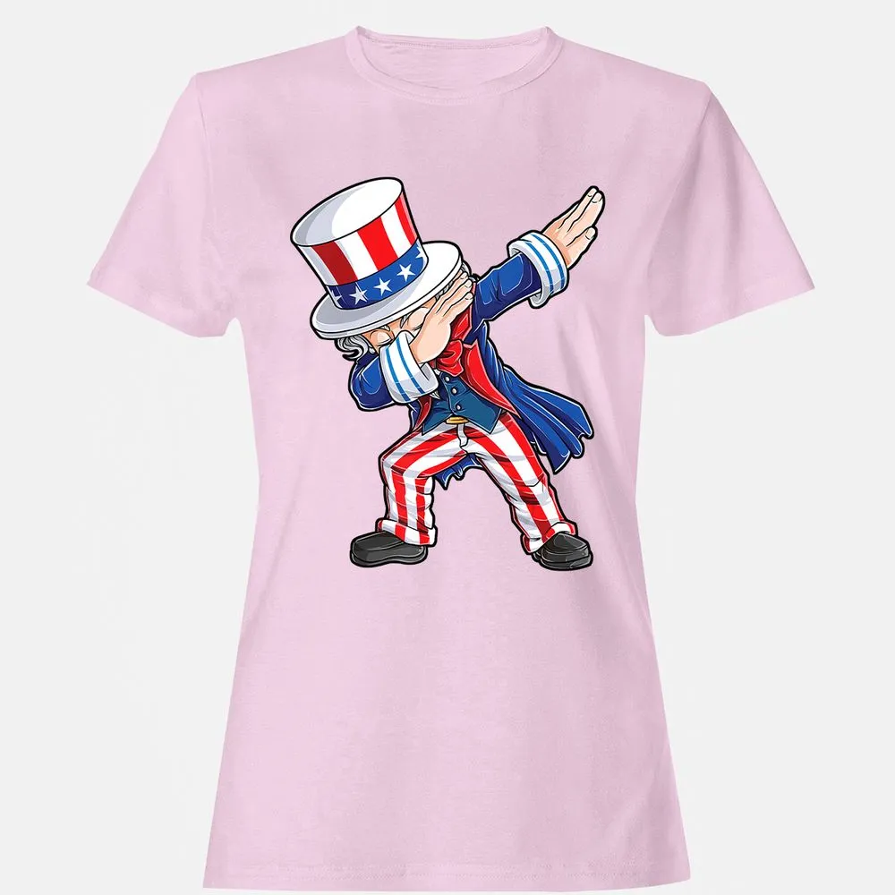 Women's T-Shirt - J87GLP42 - Light Pink - 9