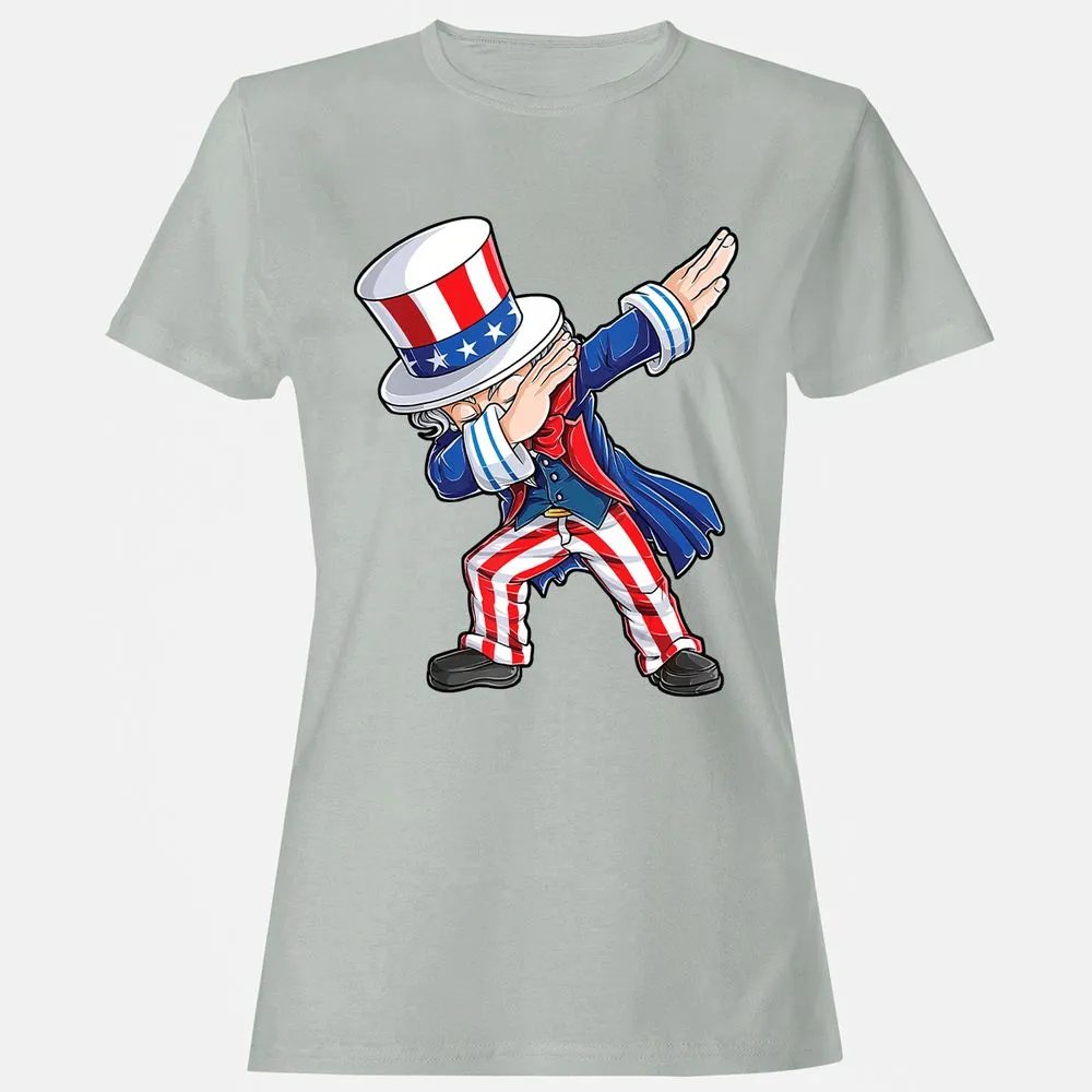 Women's T-Shirt - J87GLP42 - Ash - 2