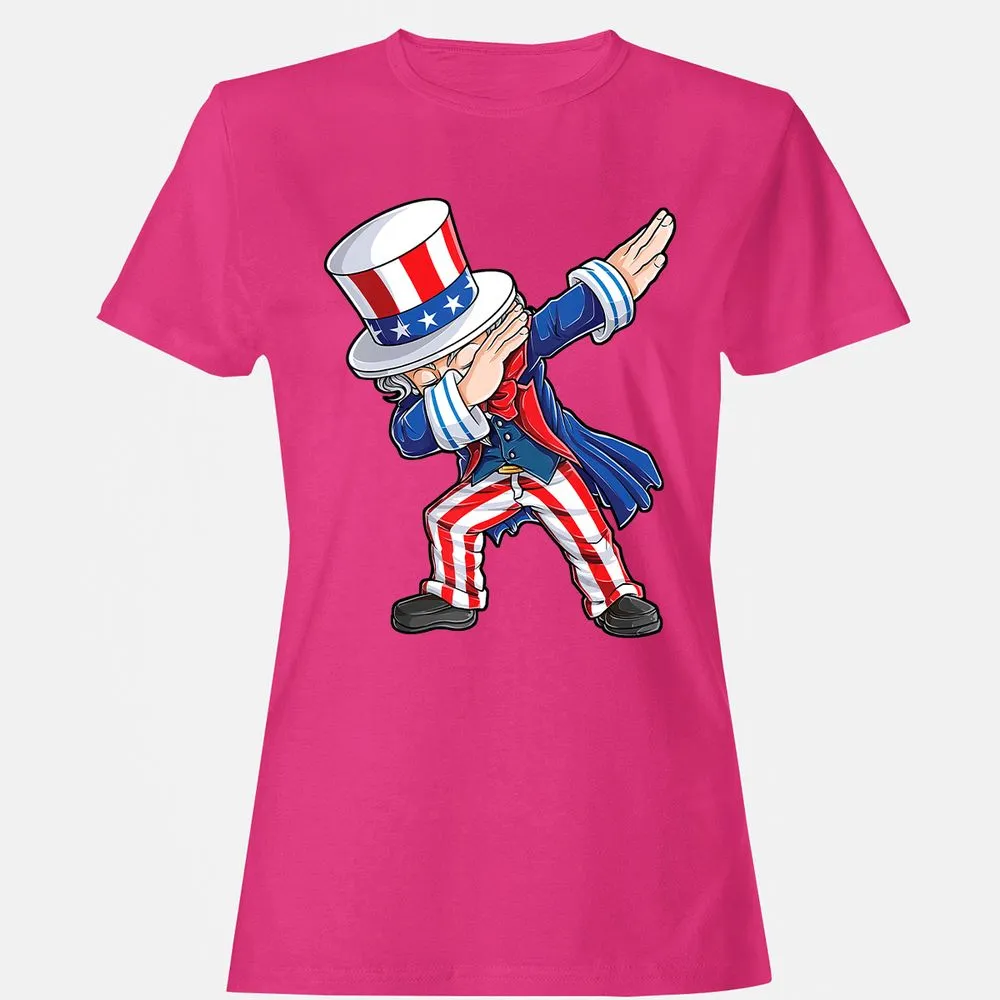 Women's T-Shirt - J87GLP42 - Heliconia - 6