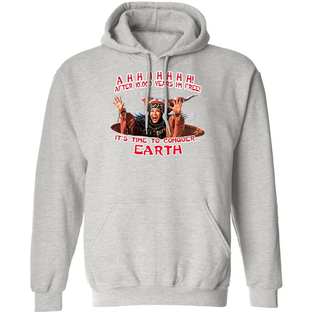 Retro Rita Repulsa MMPR - Ash - 2
