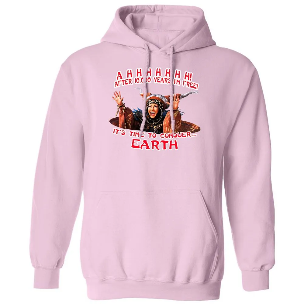 Retro Rita Repulsa MMPR - Light Pink - 3