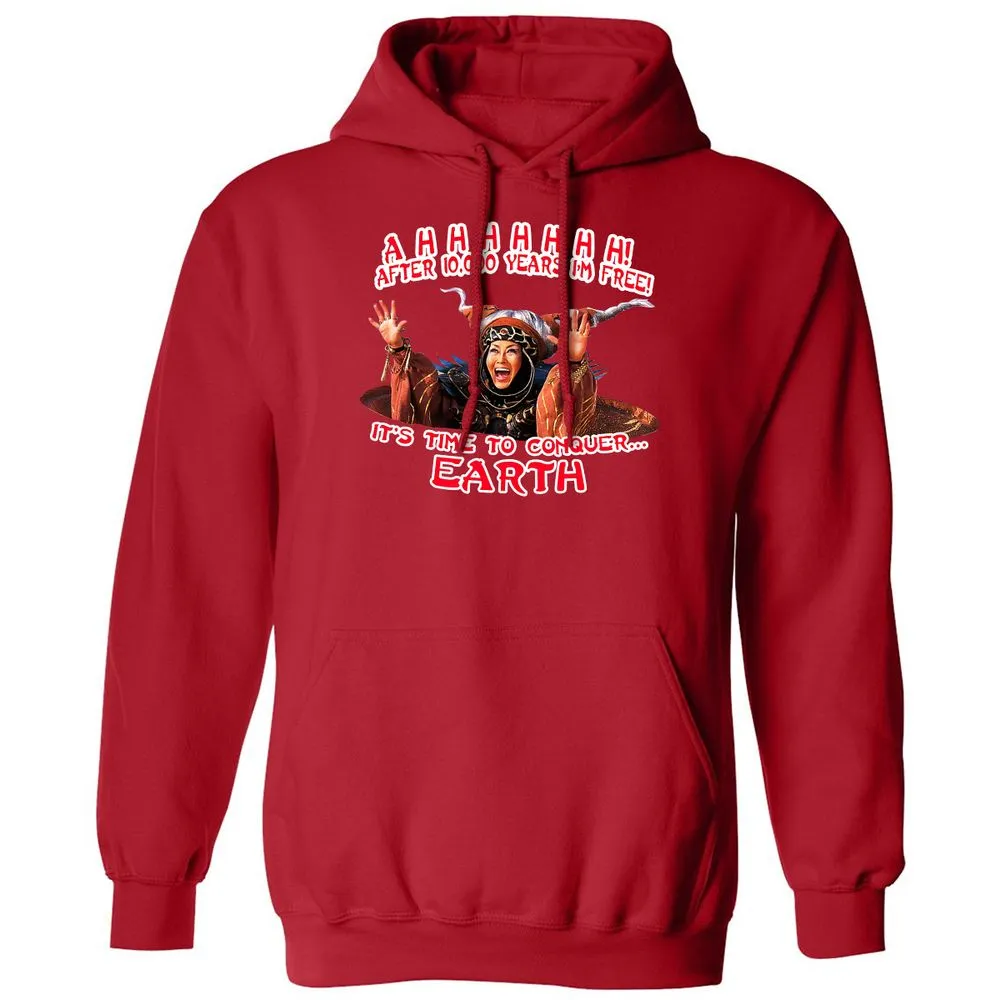 Retro Rita Repulsa MMPR - Red - 5