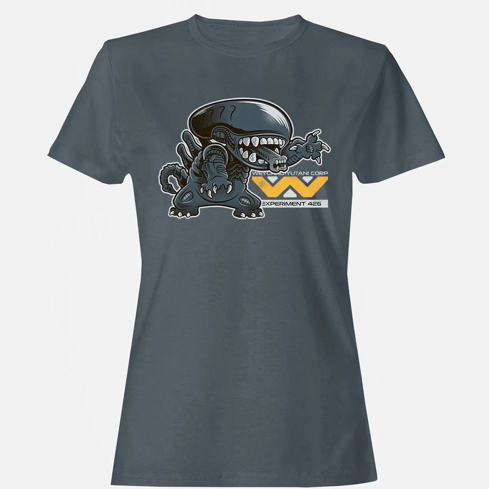 Women's T-Shirt - NHW8PPY1 - Charcoal - 3