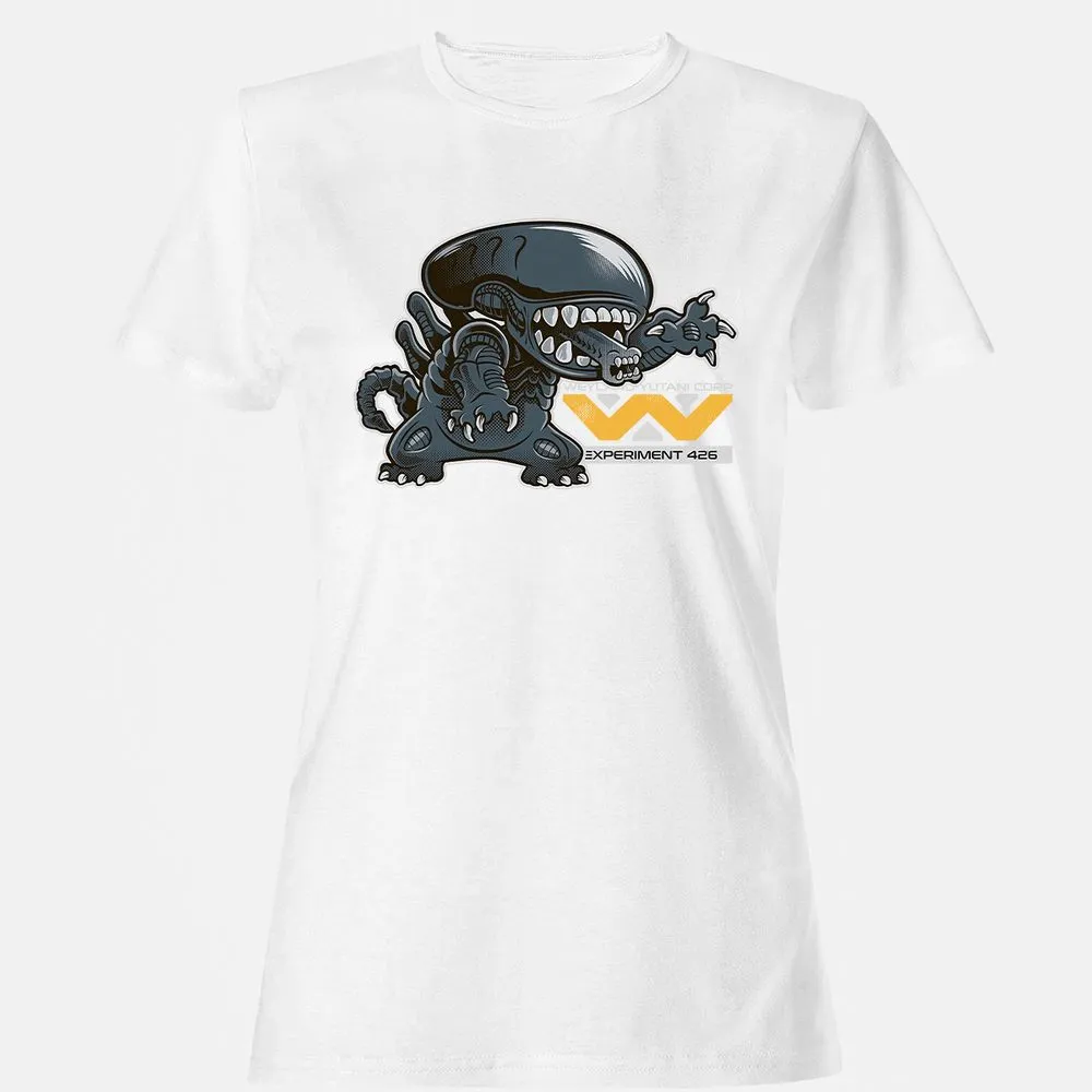 Women's T-Shirt - NHW8PPY1 - White - 16