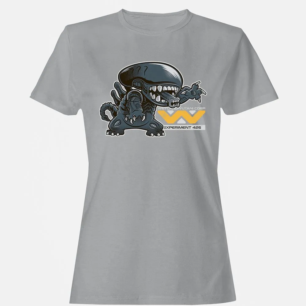 Women's T-Shirt - NHW8PPY1 - Sport Grey - 15
