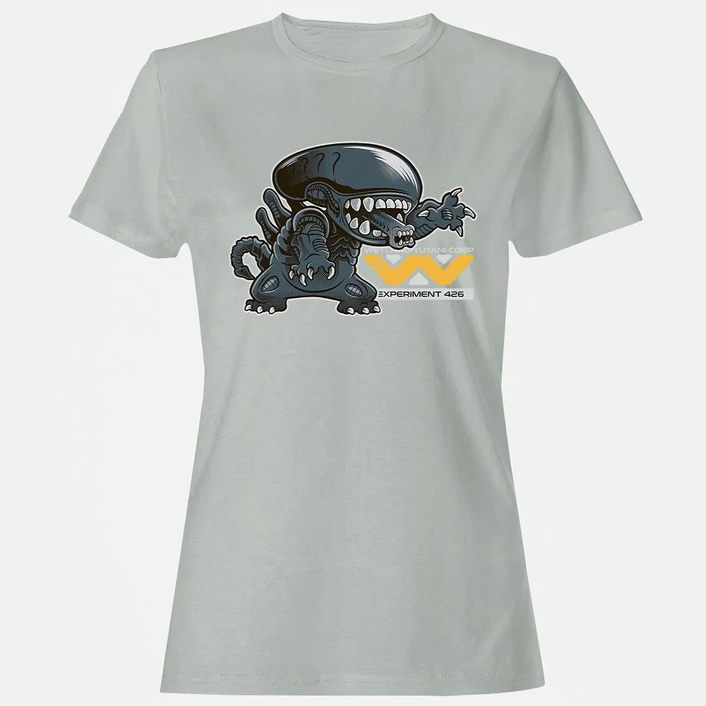 Women's T-Shirt - NHW8PPY1 - Ash - 2