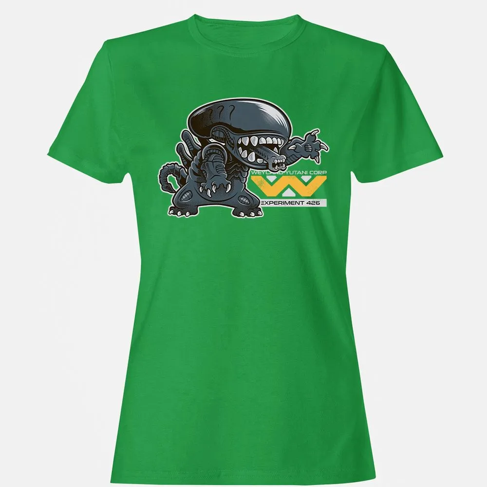 Women's T-Shirt - NHW8PPY1 - Irish Green - 7