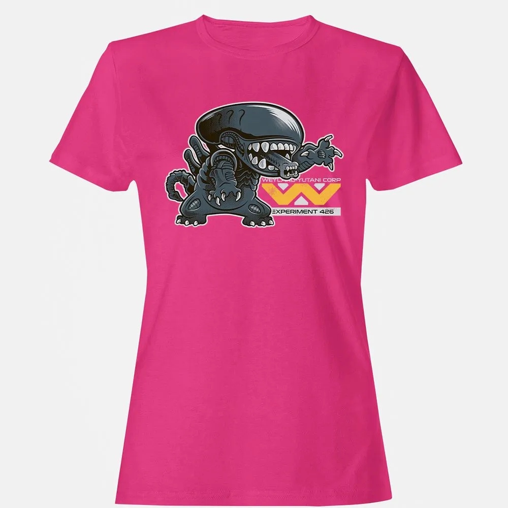 Women's T-Shirt - NHW8PPY1 - Heliconia - 6