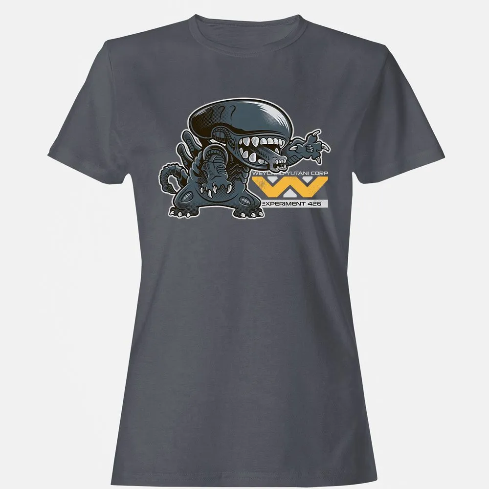 Women's T-Shirt - NHW8PPY1 - Dark Heather - 5
