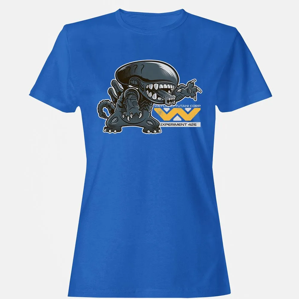 Women's T-Shirt - NHW8PPY1 - Royal - 14