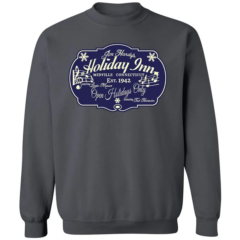 Classic Unisex Sweatshirt - EUTUX8G7 - Charcoal - 7