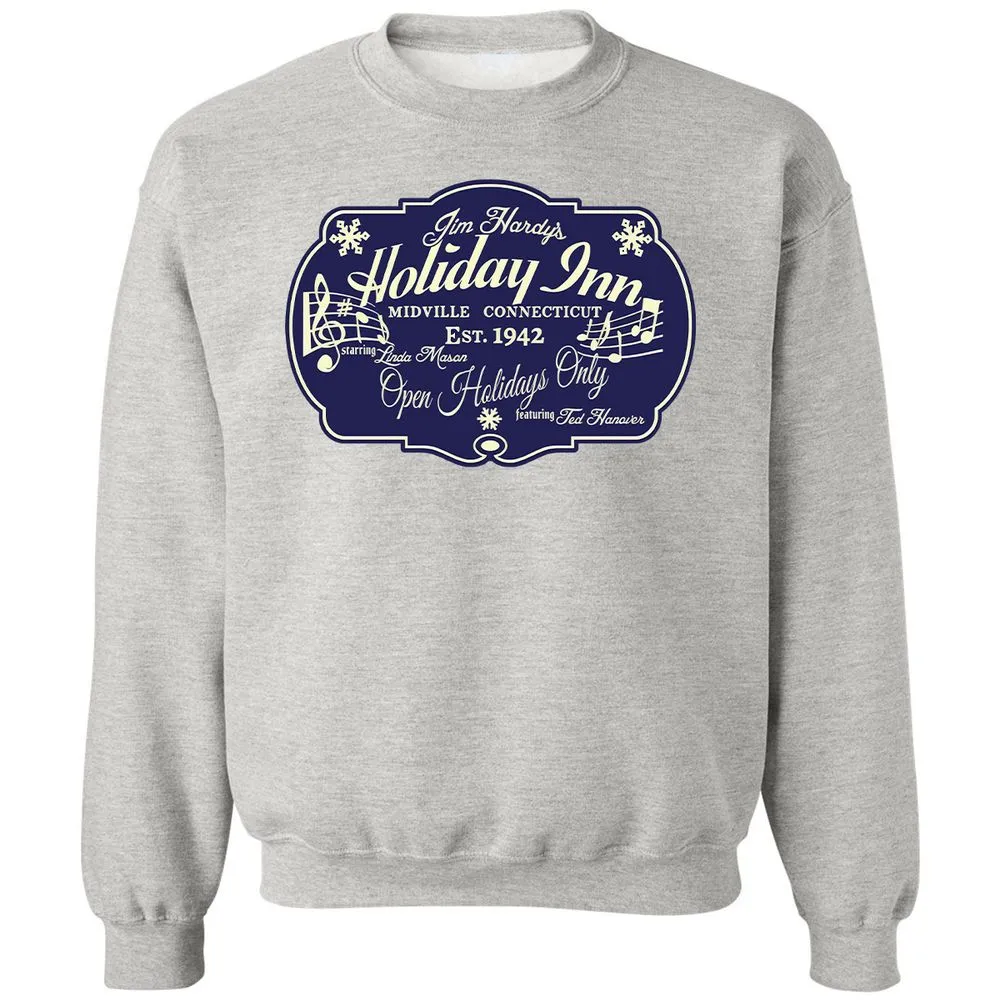 Classic Unisex Sweatshirt - EUTUX8G7 - Ash - 8