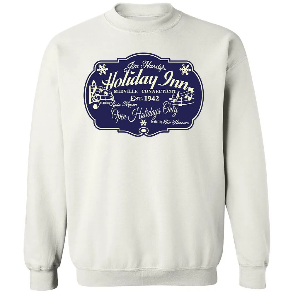 Classic Unisex Sweatshirt - EUTUX8G7 - White - 12