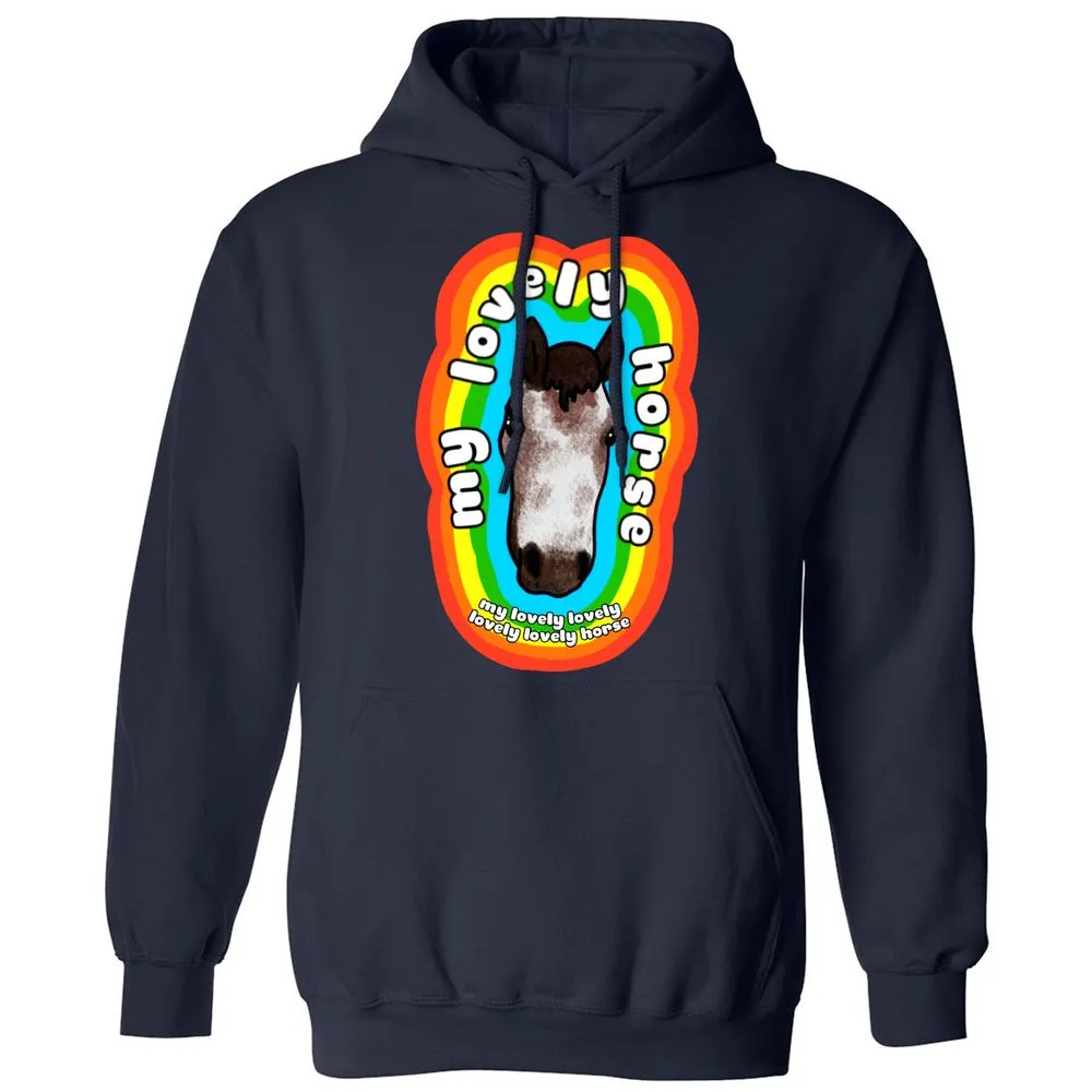 My Lovely Horse - Father Ted - Navy - 2