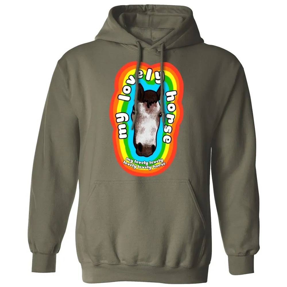My Lovely Horse - Father Ted - Military Green - 4