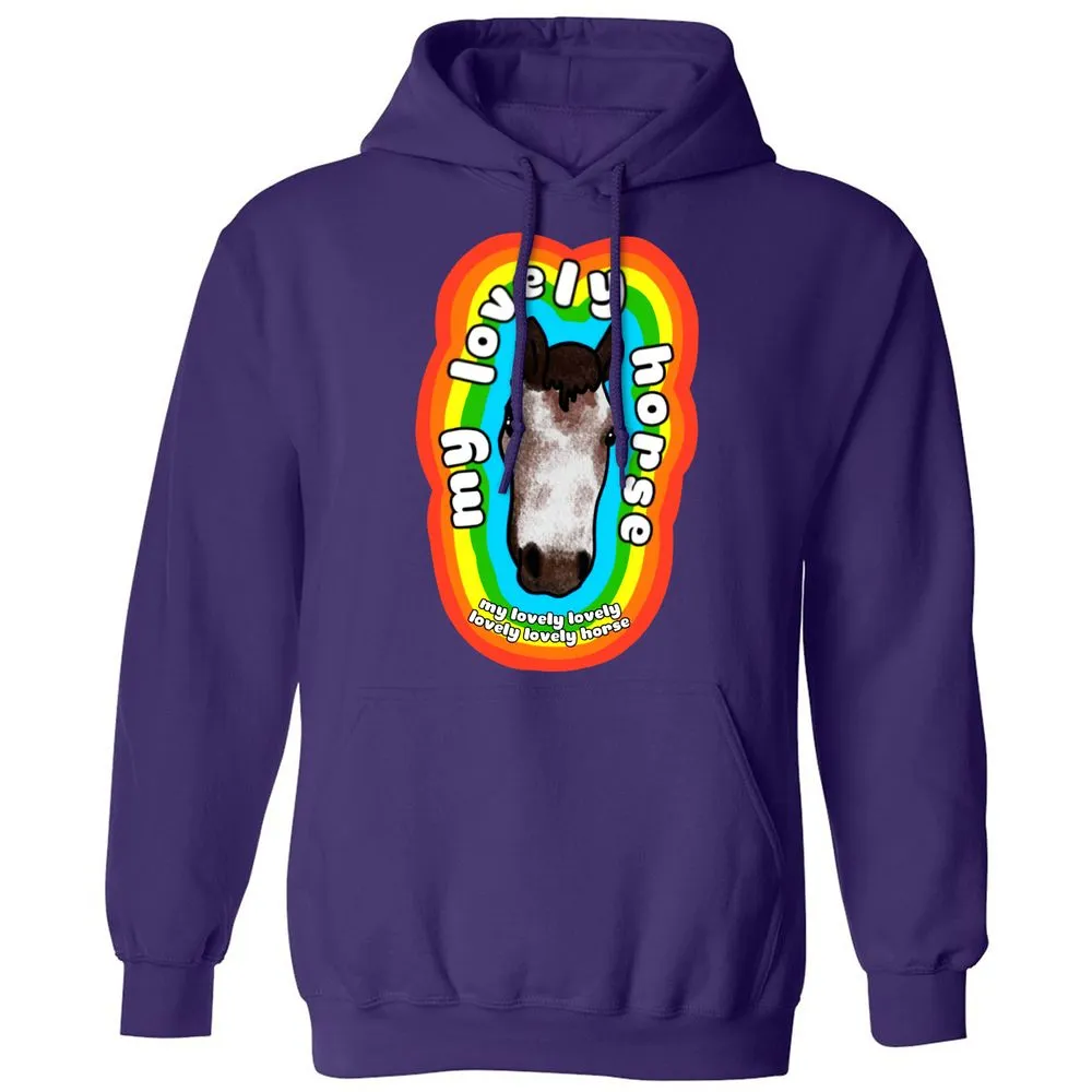 My Lovely Horse - Father Ted - Purple - 6